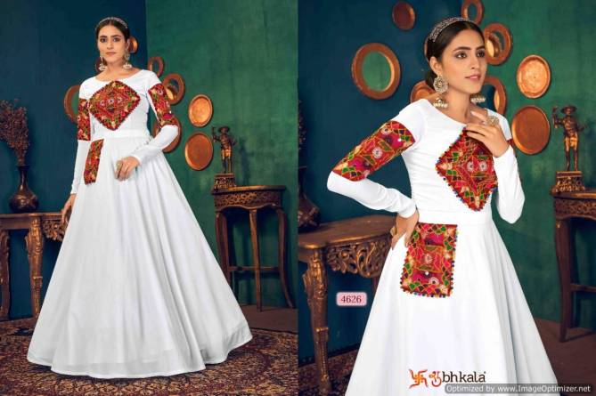 Kf Flory 17 Party Festive Wear Exclusive Ladies Latest Gown Collection